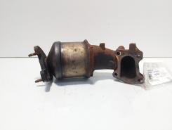 Galerie evacuare, cod GM13106916, Opel Astra H 1.7 CDTI, Z17DTL (id:703797)
