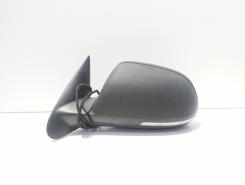 Oglinda electrica stanga cu semnalizare, Skoda Octavia 2 Combi (1Z5) vol pe stanga (id:703989)