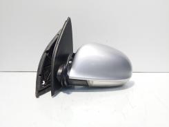 Oglinda electrica stanga cu semnalizare, Vw Golf 5 Variant (1K5) vol pe stanga (id:703505)