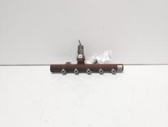 Rampa injectoare cu senzor Delphi, cod 8200669695, Renault Clio 3 1.5 DCI, K9K770 (id:703547)
