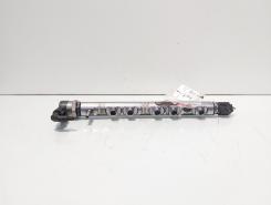 Rampa injectoare cu senzori, cod 780912801, 0445214183, Bmw 3 (E90) 2.0 diesel, N47D20C (id:703545)