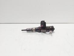 Injector, cod 03G130073G+, BTC, 0414720404, Skoda Octavia 2 (1Z3) 2.0 TDI, BKD (id:701409)