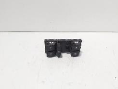 Buton comanda geam usa stanga fata, cod 1K4959857B, Vw Golf 5 Variant (1K5) (id:703839)