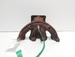 Galerie evacuare, cod 9661918480, Peugeot 307 1.4 benz, KFW (id:703949)