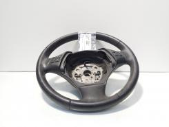 Volan piele cu comenzi, cod 6764547-08, Bmw 3 Touring (E91) (id:704001)