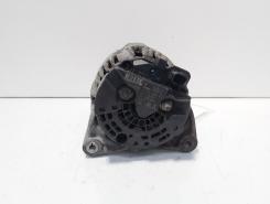 Alternator 100A Bosch, cod GM13229984, Opel Astra H 1.6 benz, Z16XER (id:704031)