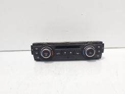 Display climatronic, cod 9221853-04, Bmw X1 (E84) (id:704006)