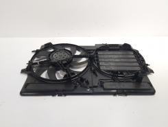 Electroventilator, cod 8K0121003L, Audi A4 Avant (8K5, B8) 2.0 TDI, CAG (id:703073)