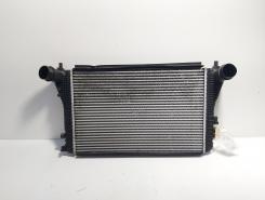 Radiator intercooler, cod 1K0145803BM, Skoda Superb II (3T4) 1.6 TDI, CAY (id:703133)