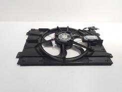 Electroventilator cu releu, cod 1K0121203AN, 1K0121205AF, Vw Golf 6 (5K1) 1.6 TDI, CAY (id:703387)