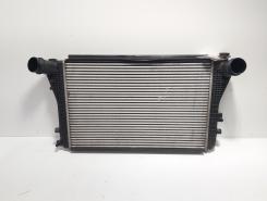 Radiator intercooler, cod 1K0145803BN, Vw Tiguan (5N) 2.0 TDI, CBAB (id:703447)