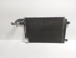 Radiator clima, cod 1K0820411S, Vw Golf 5 (1K1) 1.9 TDI, BXE (id:703448)
