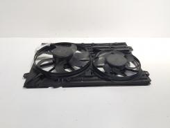 Grup electroventilatoare, cod 1K0121207BC, Vw Passat (362) 2.0 TDI, CFF (id:703479)