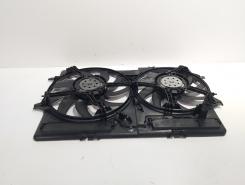 Grup electroventilatoare, cod 8K0121003M, Audi A4 Avant (8K5, B8) 2.0 TDI, CAG (id:703478)