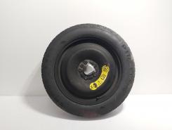 Roata rezerva slim R16, cod 4U5A-1A479-BB, Ford Focus 2 Combi (DA) (id:703484)