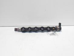 Rampa injectoare cu senzori, cod 8200842432, 0445214155, Renault Koleos 1 2.0 DCI, M9RG832 (id:703915)