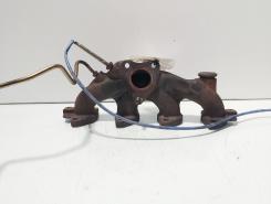 Galerie evacuare, cod 140042975R, Nissan Qashqai (2) 1.5 DCI, K9K646 (id:703687)