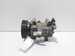 Compresor clima Sanden, cod 8200365787, Renault Clio 3 1.6 benz, K4MD800 (id:703525)
