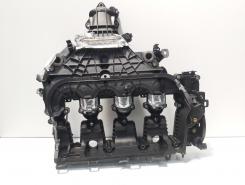 Galerie admisie cu capac culbutori, cod 9674394480, Ford Kuga I 2.0 TDCI, UFDA (id:703659)