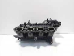 Radiator intercooler cu galerie admisie, cod 04E145749F, Vw Golf 8 (CD1) 1.4 TSI, CZE (id:703629)