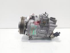 Compresor clima, cod 1K0820803Q, Skoda Octavia 2 (1Z3) 2.0 TDI, BKD (id:703646)