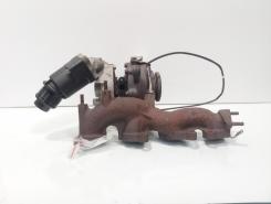 Turbosuflanta, cod 03L253016J, Vw Golf 6 (5K1) 2.0 TDI, CBD (id:702640)