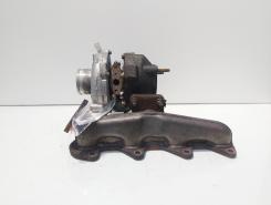Turbosuflanta, cod 8200347344, Renault Laguna 2 2.0 DCI, M9R 740 (id:704063)