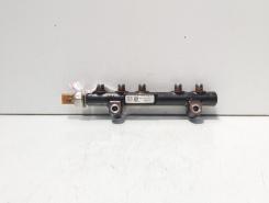 Rampa injectoare cu senzor, cod 9804776780, Ford Focus 3, 1.5 TDCI, XWDB (id:704412)