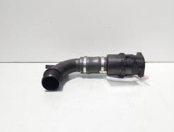Tub intercooler cu furtun, cod HV61-6C898-AA, Ford Fiesta 6, 1.5 TDCI, UGJC (id:704423)