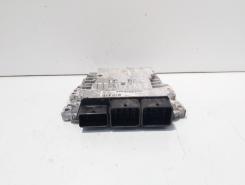 Calculator motor Ecu, cod BV61-12A650-NG, Ford Focus 3, 1.6 RDCI, T1DA (id:704396)