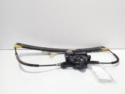Macara cu motoras usa dreapta spate, cod 5E0839462, Skoda Octavia 3 (5E3) (id:704402)