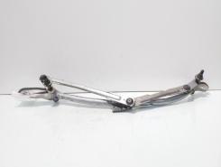 Ansamblu stergatoare fata, cod 7306266, Bmw 5 Touring (F11) (id:704305)