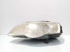 Far stanga cu lupa si xenon, cod 3C0941751K, VW Passat (3C2), volan pe stanga (id:704353)
