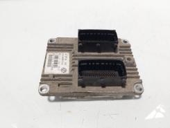 Calculator motor Ecu, cod 51798636, Fiat Doblo Cargo (223), 1.4 benz (id:704397)