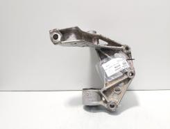 Suport brat trapez stanga, cod 6Q0199293D, Skoda Fabia 1 (6Y2), 1.4 benz, AUA (id:691754)