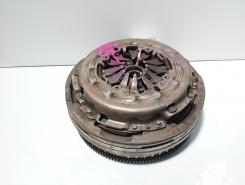 Volanta masa dubla cu placa presiune, Audi A4 Avant (8ED, B7), 2.2 CDI, OM651913, 6 vit man (id:648997)