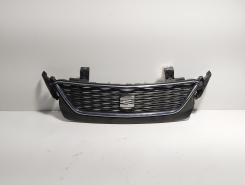 Grila bara fata centrala sus cu sigla, cod 6JA853668, Seat Toledo 4 (KG3) (id:704404)