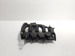 Galerie admisie cu capac culbutori, cod 9645977980, Peugeot 407 SW, 2.0 HDI, RHR (id:704083)