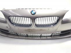 Bara fata cu proiectoare, loc de senzori si loc spalator far, cod 7232331, Bmw 5 (F10) (id:704629)