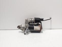 Electromotor cu start stop, cod 02M911024C, Vw Golf 6 (5K1) 2.0 TDI, CFF, 6 vit man(id:704573)
