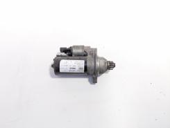 Electromotor cu start stop, cod 02M911024C, Vw Golf 6 (5K1) 2.0 TDI, CFF, 6 vit man(id:704573)