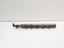 Rampa injectoare cu senzor, cod GM55209572, 0445214095, Opel Vectra C, 1.9 CDTI, Z19DT (id:704531)
