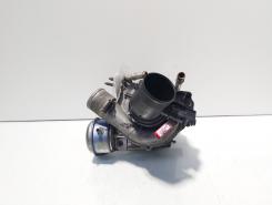 Turbosuflanta, cod 755507-9009S, Renault Laguna 2 1.9 DCI, F9Q759 (id:704583)