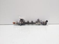 Rampa inajectoare cu senzori, cod 03L130089P, Vw Golf 6 (5K1) 2.0 TDI, CFF (id:704619)