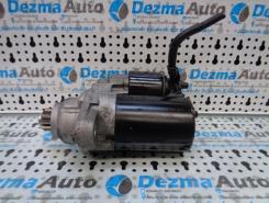 Cod oem: 02T911023G, 000110400, electromotor Audi A2 (8Z0) 1.6FSI BAD