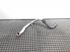 Teava intercooler cu furtun, cod 8200537135, Renault Laguna 3 2.0 DCI, M9R816 (id:704638)