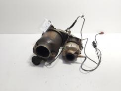 Catalizator cu filtru particule, cod 04L131723K, 5Q0166AD, Audi A3 (8V1) 2.0 TDI, CRB (id:704979)