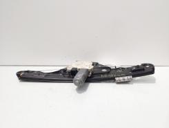 Macara cu motoras usa dreapta spate, cod 2117300246, Mercedes Clasa E (W211) (id:704839)