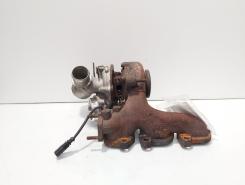 Turbosuflanta, cod 04B253019G, Vw Polo (6R) 1.4 TDI, CUS (id:704939)