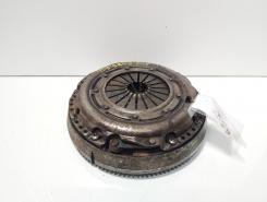 Volanta masa dubla cu placa presiune, Ford Focus 2 (DA) 1.6 TDCI, HHDA, 5 vit man (id:705053)
